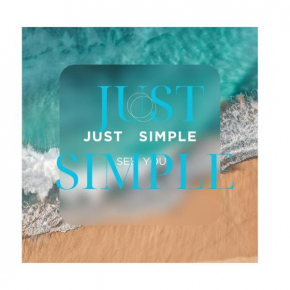 just simple
